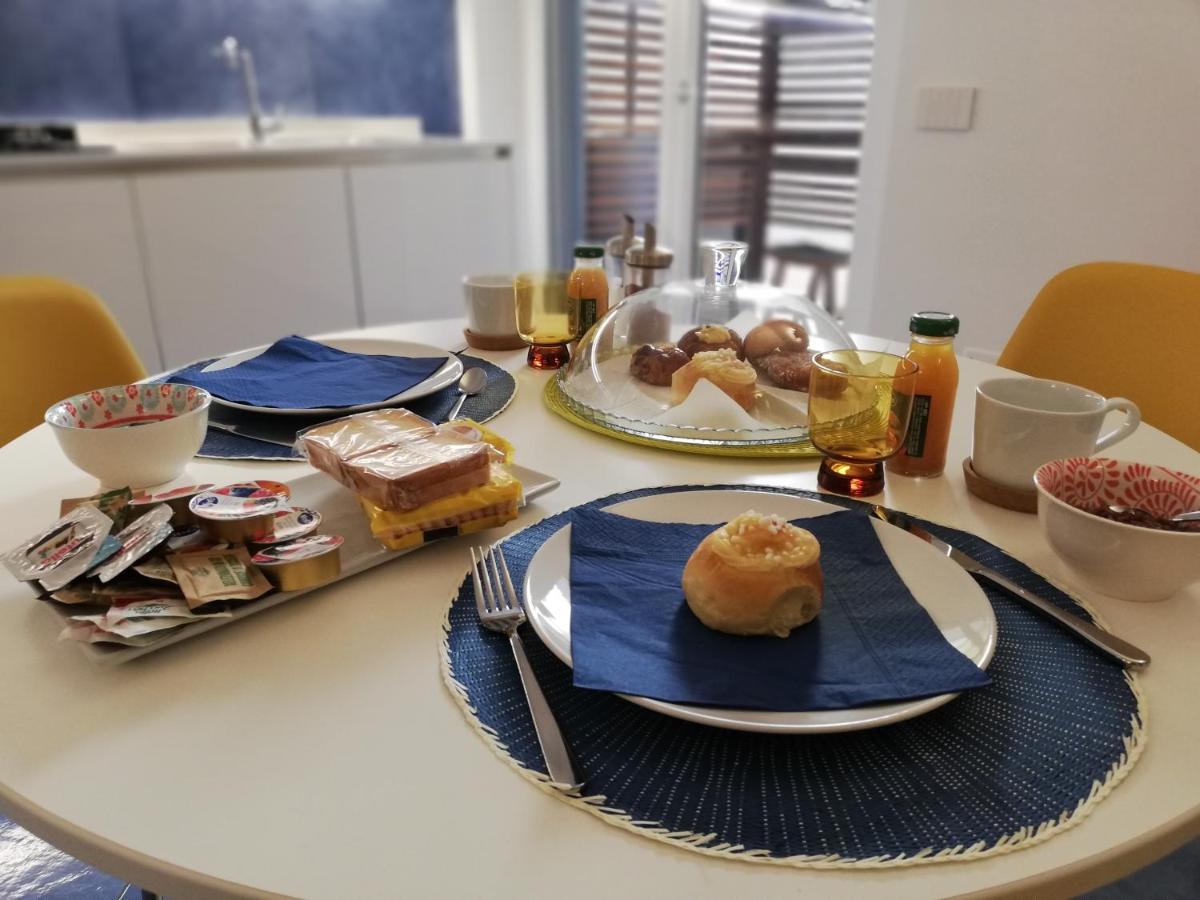 Viatorretta4 Bed & Breakfast ซาแลร์โน ภายนอก รูปภาพ