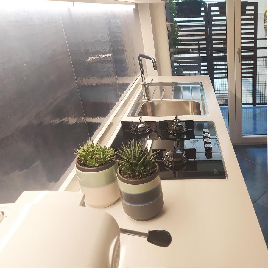 Viatorretta4 Bed & Breakfast ซาแลร์โน ภายนอก รูปภาพ