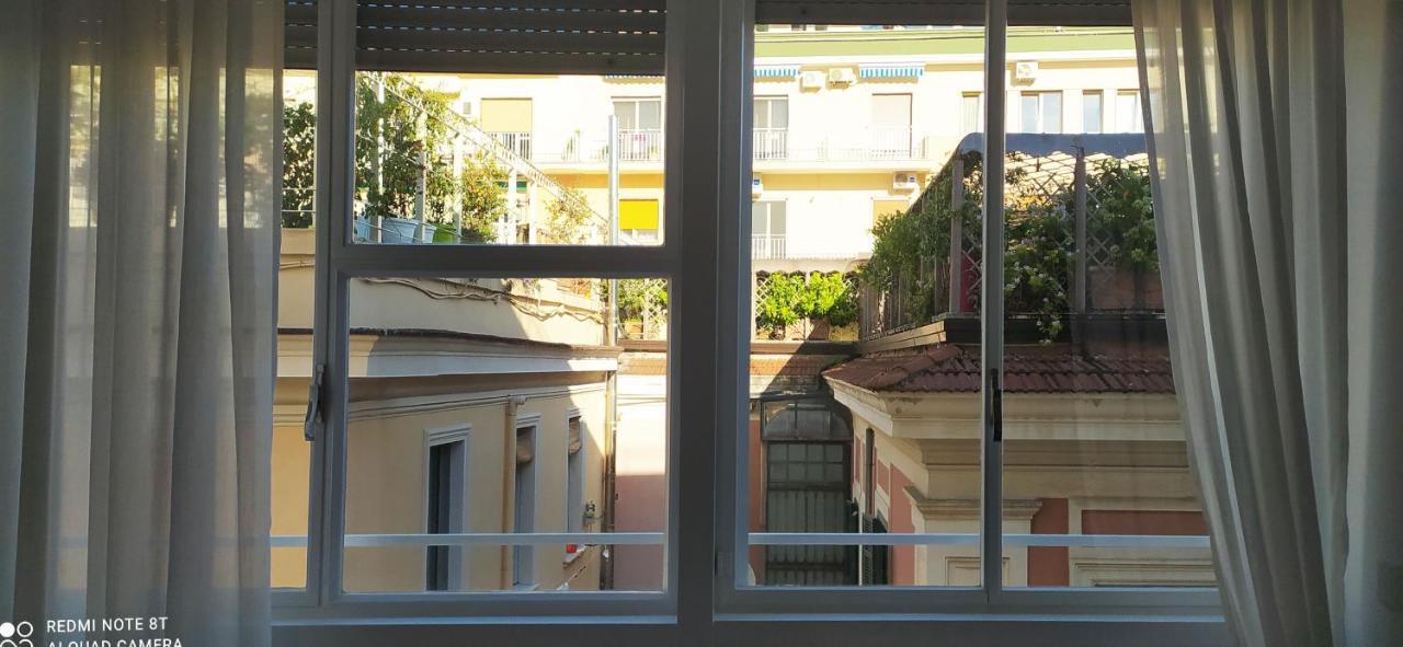Viatorretta4 Bed & Breakfast ซาแลร์โน ภายนอก รูปภาพ