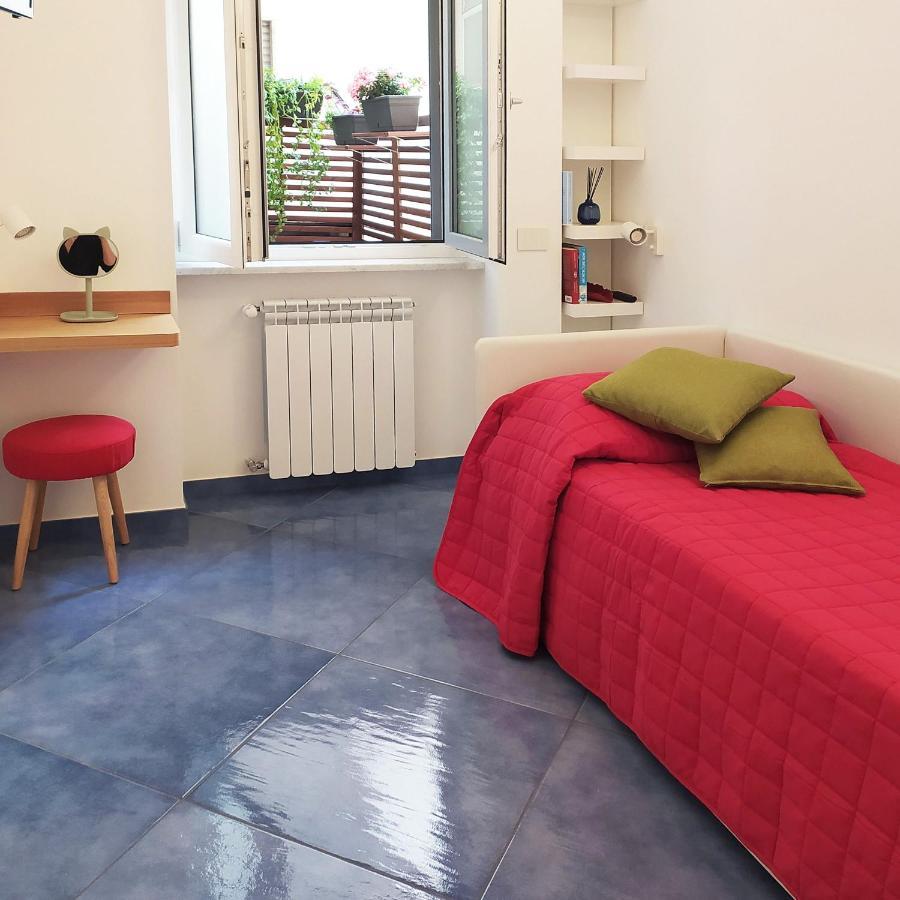 Viatorretta4 Bed & Breakfast ซาแลร์โน ภายนอก รูปภาพ