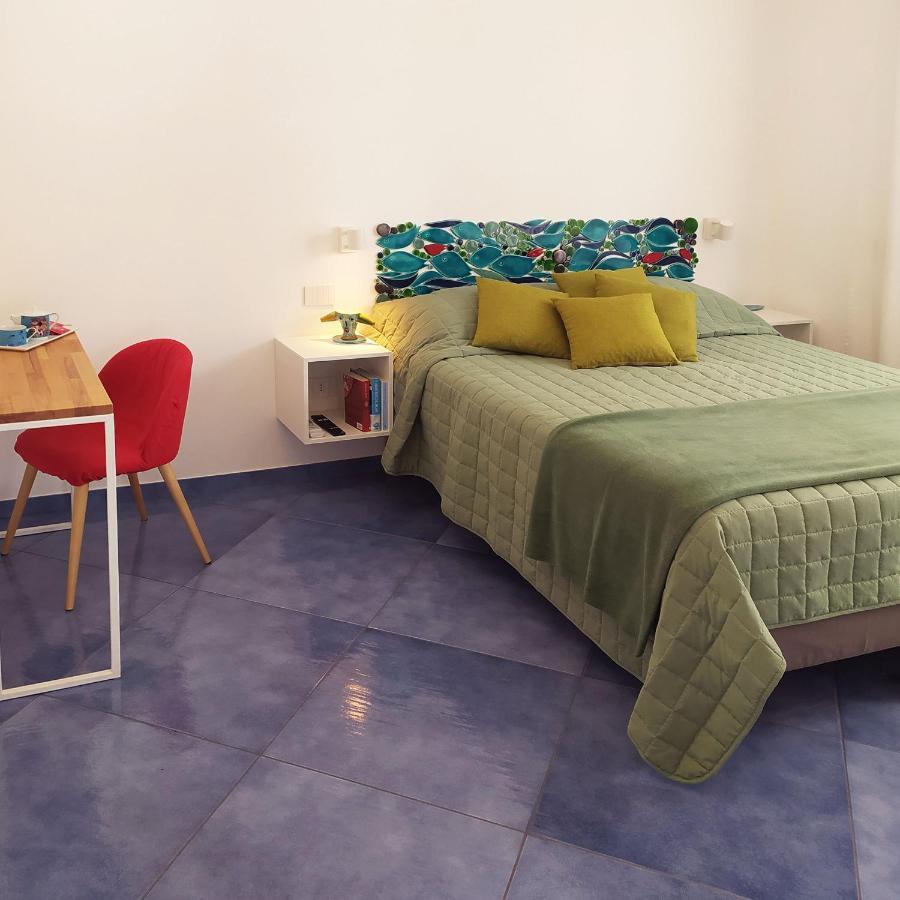 Viatorretta4 Bed & Breakfast ซาแลร์โน ภายนอก รูปภาพ