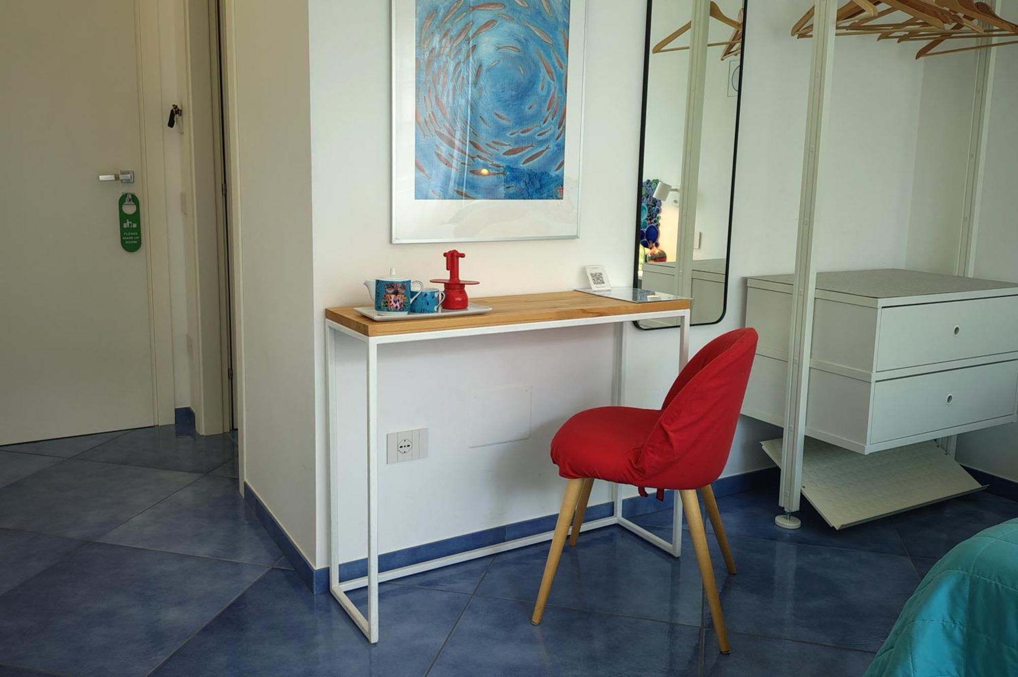 Viatorretta4 Bed & Breakfast ซาแลร์โน ภายนอก รูปภาพ