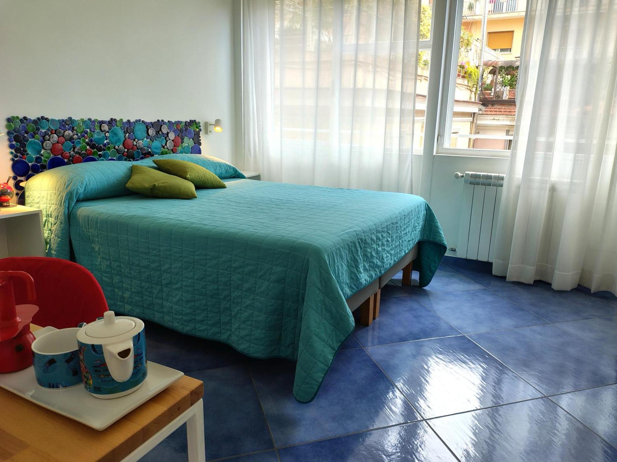 Viatorretta4 Bed & Breakfast ซาแลร์โน ภายนอก รูปภาพ